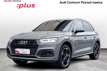 50TFSIe 299KM Quattro Stronic Kamera/TempACC/Virtual/Navi/Salon PL ASO