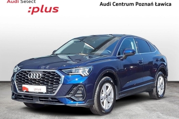 35 TFSI mHEV Stronic 150KM LampyLED/SmartphoneInterface/KameraCofania