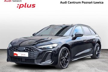 TFSI Stronic 150KM LampyLED/ACC/Sline/PakietCzerń/Kamera