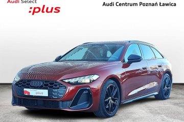 TFSI Stronic 150KM LampyLED/ACC/Sline/PakietCzerń/KameraCofania