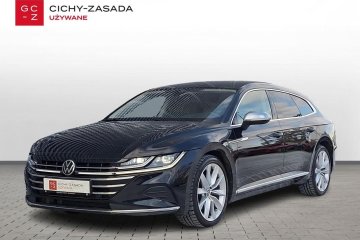 2.0TSI 190KM Elegance DSG Ambient/Kamera//GrzaneFotele/GrzanaSzyba PL