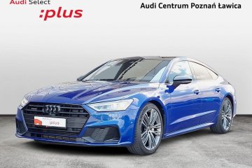45TFSI Quattro Stronic Kam360/SmarInterFace/Panorama/Bang&Olufsen/PL