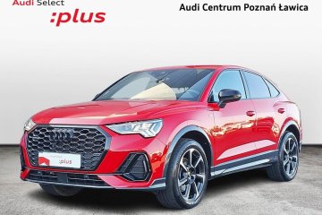 40TFSI Quattro Stronic 190KM LampyMatrixLed/ACC/SmartInterface/HAK/ASO