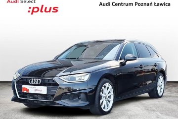 35TFSI mHEV Stronic Ambiente/AudiSoundS./Sm.I./LED/FoteleSport. 1wł PL