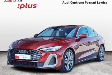 TFSI 150KM Stronic Kamera/PakietSline/Felgi19" Gwarancja 2030!