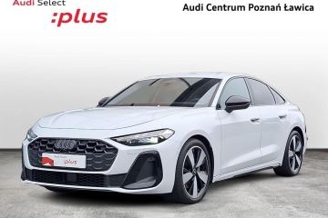 TDI 204KM Quattro Stronic Stronic ACC/LampyLED/PakietCzerń/Kamera PL
