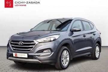 1.6 GDi BlueDrvie Comfort 2WD 132KM Tempomat/KlimatyzacjaAuto. 1WŁ.