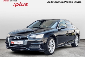 1.4TFSI 150KM Sline Stronic Rolety/Temp./VirtualCockpit FV23% SalonPL