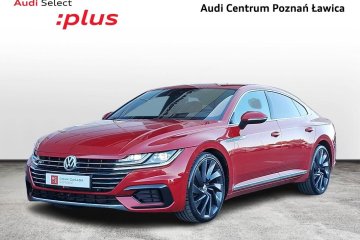 2.0TDI 190KM R-Line DSG Kamera360/FoteleGrzane/ACC/AppConnect/Navi PL