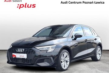 35TFSI mHEV 150KM Stronic Ambiente/SmartphoneI./Temp./A.SoundS. 1wł/PL