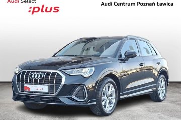 35TFSI 150KM Sline Stronic Kamera/FullLED/Smartphone/Temp 1wł! PL
