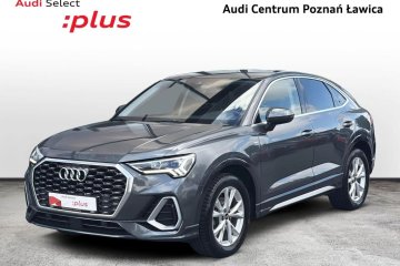 35 TFSI S-Line Stronic Navi/KameraCofania/LampyLED/SmartphoneInterface