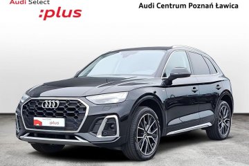 40TDI 204KM Quattro SLine Stronic Ambient/Matrix/HeadUp/Keyless/Kamera