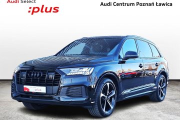 50 TDI 286KM mHEV Quattro Sline Panorama/7os/B&O/MatrixLED/AppConnect