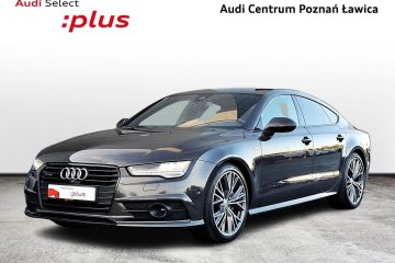 2.0 TFSI Quattro S tronic 252KM BOSE/Keylles/MatrixLED/Temp.ACC/ VAT23