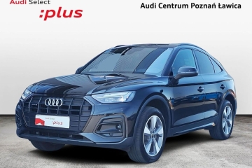 40TDI 204KM Quattro Advanced Stronic Ambiente/Kam.Cof./LED/TempomatADD