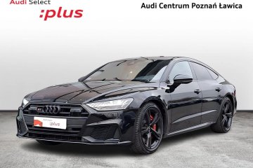 Sportback TDI 344 KM tiptronic KamCof/MatrixLED/Bang&Olufsen/ASO/PL