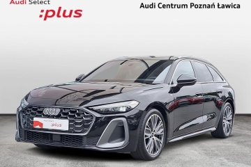 150 KM TFSI S line S tronic PakietTech/LEDpro/AudiSoundSystem/ACC VAT