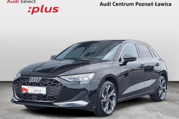 35 TFSI Advanced S tronic Kamera/Navi/LED/SmartInterFace/Temp/SalonPL