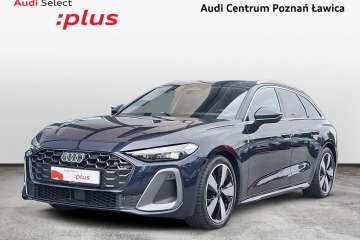 Avant 150 KM TFSI S tronic Kamera/3Ekran/MatrixLED/HAK/SalonPL/ASO