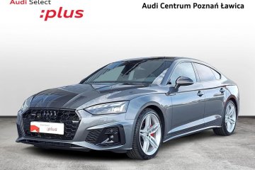 Sportback 40 TDI quattro S line Panorama/B&O/MatrixLED/SmartInterFace