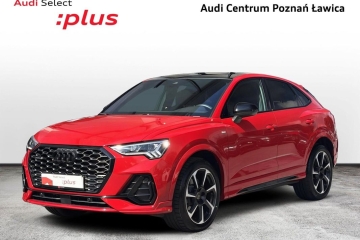 40TFSI 190KM Quattro S line Stronic Ambiente/Panorama/Temp.ACC/Keyless