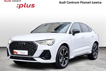 35TFSI 150KM Sline Stronic AdaptacyjnyTemp/Ambiente/AudiSound 1wł.! PL