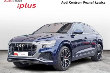 50TDI 286KM Quattro Kamera/HAK/Panorama/MatrixLED/SkrętnaOś PL