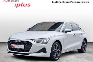35TFSI 150KM Advanced Stronic AppConnect/LampyLED/KameraCofania