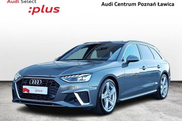 40 TFSI Quattro S line Stronic LED/Kamera/SmartInterFace/Navi/PL/ASO