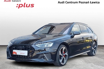 40TFSI 204KM Quattro SLine Stronic Ambiente/B&O/MatrixLED/Hak/Panorama