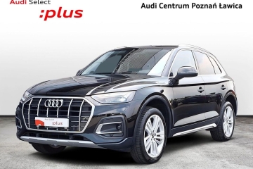 40TDI 204KM Quattro Advanced Stronic AudiSound/Virtual/Kamera PL