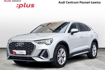 35TFSI 150KM Sline Stronic LampyLED/Kamera/SideAssist/VirtualCockpit