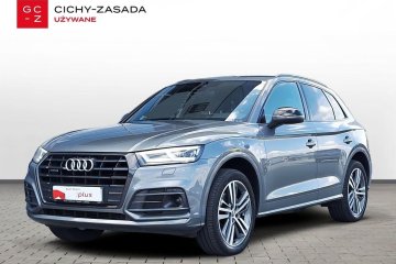 2.0TFSI 252KM Quattro S tronic Ambiente/Hak/Keyless/MatrixLED/Temp.ACC