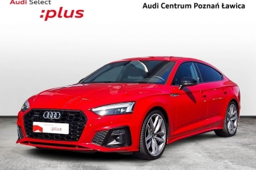 40TDI 204KM Quattro Sline Stronic MatrixLED/SmartphoneInterf/Kamera360