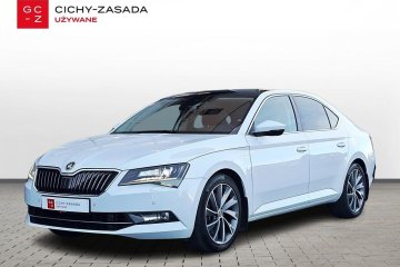 III 2.0TSI 272KM 4x4 L&K DSG Ambiente/Canton/Temp.Adapt/Podgrz+Went.