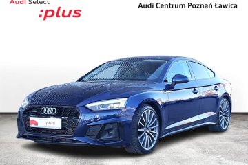 40 TFSI S line S tronic Quattro 204 KM B&O/MatrixLED/Kamera VAT 23%