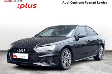 35TDI 163KM Sline Stronic Ambiente/MatrixLED/Keyless/Kamera PL VAT23%