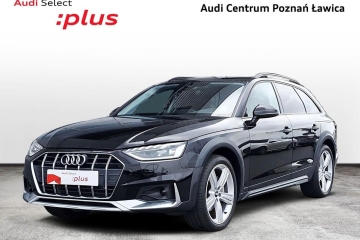 40TDI 204KM Quattro Stronic  Ambiente/MatrixLED/Bang&Olufsen/Hak