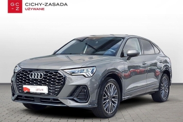 35 TFSI Stronic 150KM  Ambiente/Kamera/ReflektoryLED/SmartInterFace