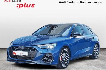 Quattro S tronic Kamera/MatrixLED/Panorama/Sonos/Ambiente/SALON PL/ASO