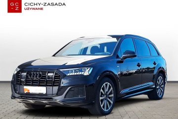 50TDI 286KM Quattro Sline Tiptronic Kam360/Matrix/Bang/Panorama/Oś.skr