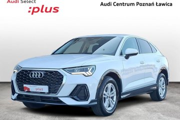 35 TFSI Stronic Kamera/MatrixLED/SmartInterFace/Nawigacaj/Salon PL
