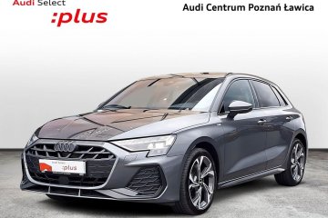 35TFSI 150KM SLine Stronic Ambiente/SmartphoneI/FullLED/Kamera  1wł/PL