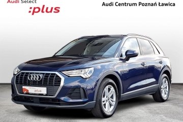 35 TFSI S tronic Ambiente/Nawigacja/KameraCof./LED/CarPlay SalonPL