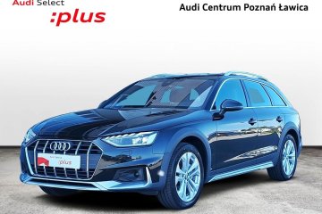 40 TDI Quattro S tronic Kamera/LED/Nawigacja/TempACC/Panorama Salon PL