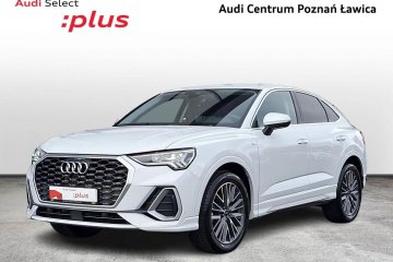 35TFSI mHEV Sline Stronic Nawigacja/LED/Ambiente/SmartInterFace/Kamera