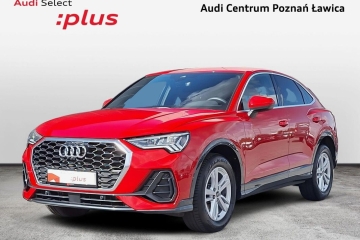 35TFSI 150KM Stronic MatrixLED/ACC/Kamera/SmartphoneInterface SalonPL