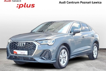 35 TFSI mHEV Stronic 150KM LampyLED/SmartphoneInterface/KameraCofania
