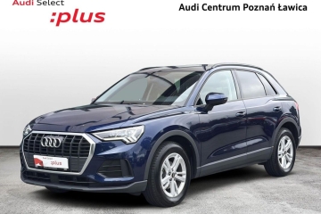 35TFSI 150KM Stronic  Ambiente/Hak/Keyless/Kamera/LED/Temp.ADD  PL/1wł